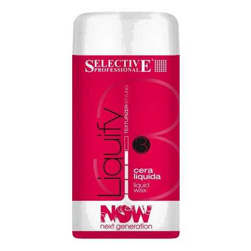 Воск для укладки Selective Professional Now Next Generation Liquify 100 мл в Парфюм-Лидер
