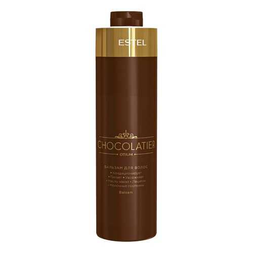 Бальзам для волос ESTEL Professional Chocolatier Balsam 1000 мл в Парфюм-Лидер