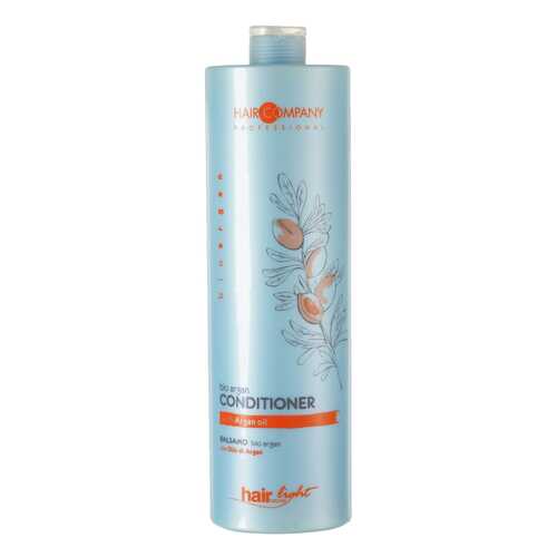 Бальзам для волос Hair Company Light Bio Argan Conditioner 1000 мл в Парфюм-Лидер