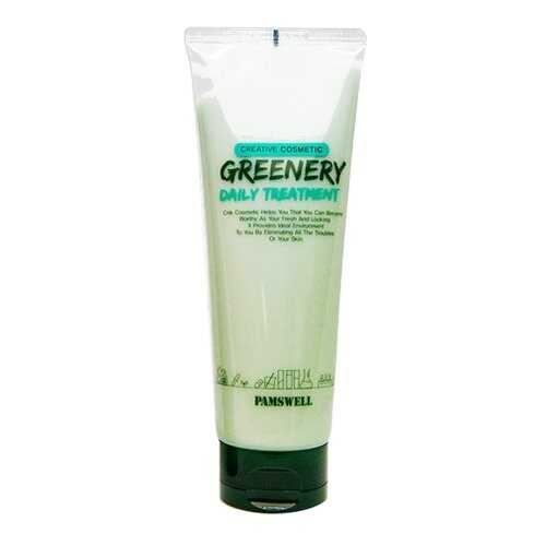 Бальзам для волос PAMSWELL Greenery Daily Treatment 250 мл в Парфюм-Лидер