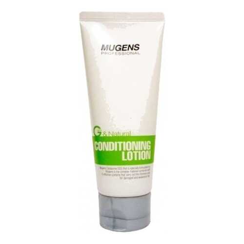 Бальзам для волос Welcos Mugens Conditioning Lotion 100 мл в Парфюм-Лидер