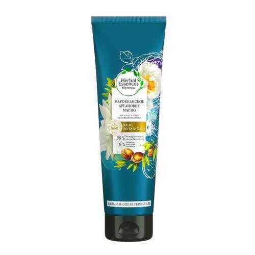 Бальзам-ополаскиватель Herbal Essences Марокканское аргановое масло 275мл в Парфюм-Лидер