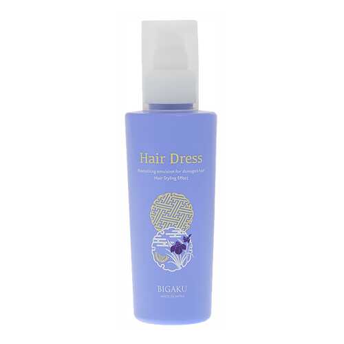 Эмульсия для волос Bigaku Hair Dress For Damaged Hair 150 мл в Парфюм-Лидер