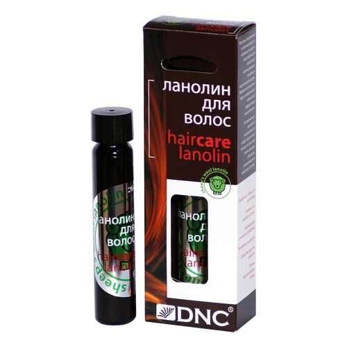 Гель для волос DNC Hair Care Lanolin 26 мл в Парфюм-Лидер