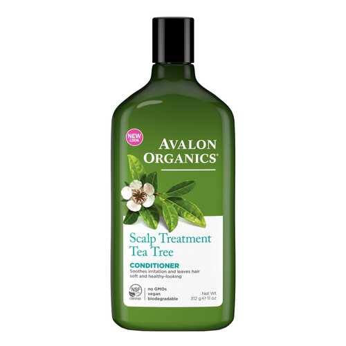 Кондиционер для волос Avalon Organics Tea Tree 312 мл в Парфюм-Лидер