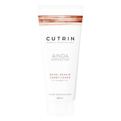Кондиционер для волос CUTRIN AINOA HYDRATION RECOVERY 200 мл в Парфюм-Лидер