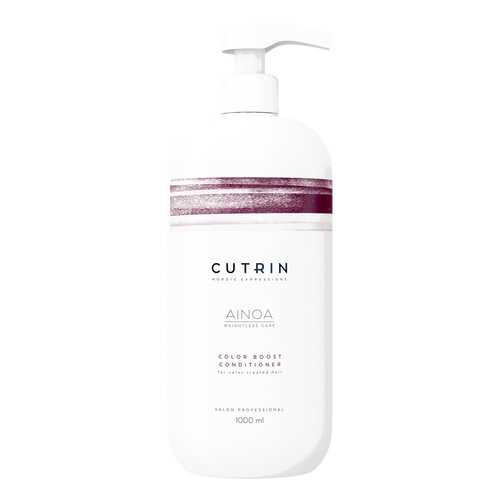 Кондиционер для волос CUTRIN AINOA VOLUME BOOST 1000 мл в Парфюм-Лидер