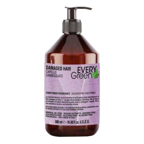 Кондиционер для волос Dikson Every Green Damaged Hair Condizionante Rigenerante 500 мл в Парфюм-Лидер