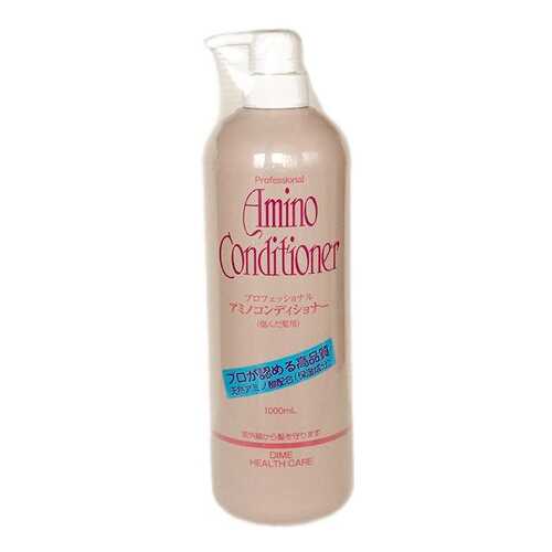 Кондиционер для волос Dime Amino Conditioner 1000 мл в Парфюм-Лидер