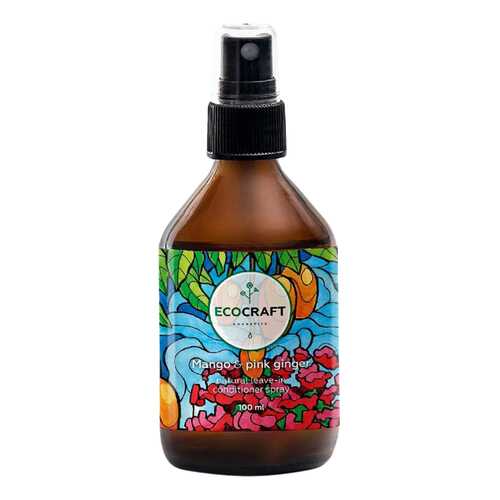 Кондиционер для волос Ecocraft Mango and Pink ginger 100 мл в Парфюм-Лидер