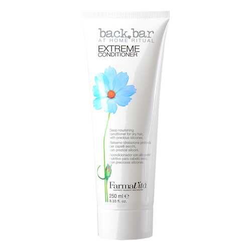 Кондиционер для волос Farmavita Extreme Conditioner Back Bar, 250 мл в Парфюм-Лидер