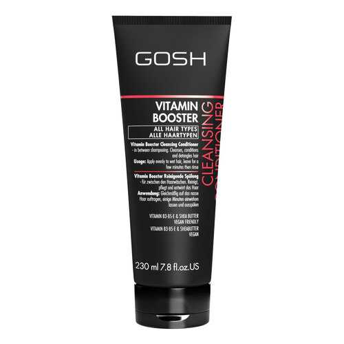 Кондиционер для волос Gosh Vitamin Booster Cleansing 230 мл в Парфюм-Лидер