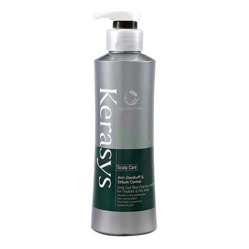 Кондиционер для волос Kerasys Deep Cleansing Освежающий 600 мл в Парфюм-Лидер