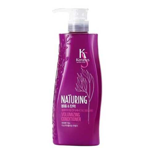 Кондиционер для волос KeraSys Naturing Volumizing Conditioner 500 мл в Парфюм-Лидер