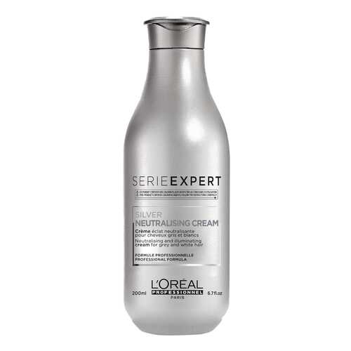 Кондиционер для волос LOreal Professionnel Silver Neutralising Conditioner 200 мл в Парфюм-Лидер