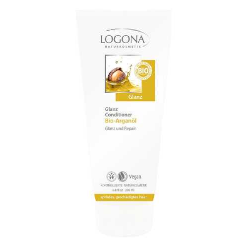 Кондиционер для волос Logona Bio Argan Oil 200 мл в Парфюм-Лидер