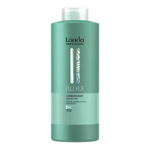 Кондиционер для волос Londa Professional P.U.R.E. Shea Butter Conditioner 1000 мл в Парфюм-Лидер