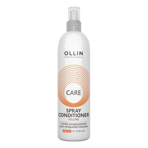Кондиционер для волос Ollin Professional Care Для объема 250 мл в Парфюм-Лидер