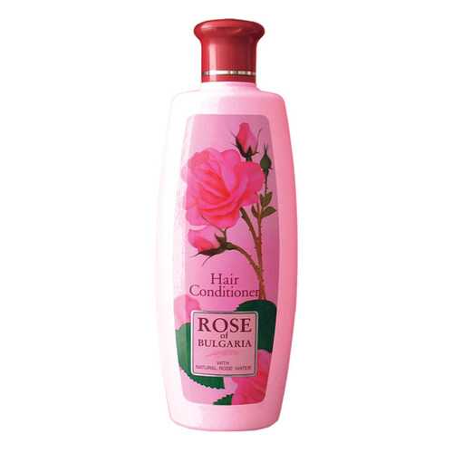 Кондиционер для волос Rose of Bulgaria With Natural Rose Water 330 мл в Парфюм-Лидер