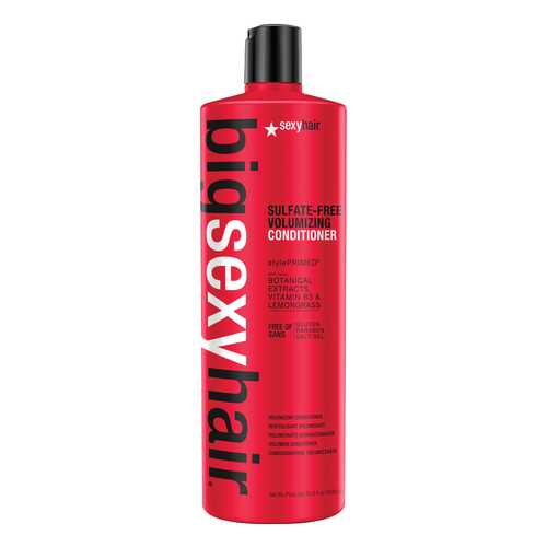 Кондиционер для волос Sexy Hair Big Volumizing Conditioner 1000 мл в Парфюм-Лидер