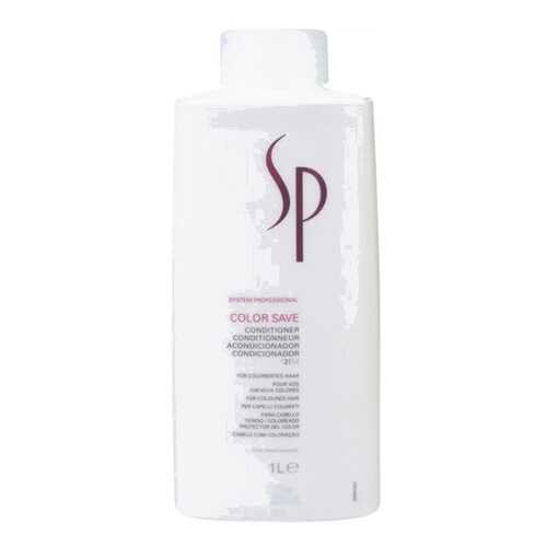 Кондиционер для волос Wella System Professional Color Save Conditioner 1000 мл в Парфюм-Лидер