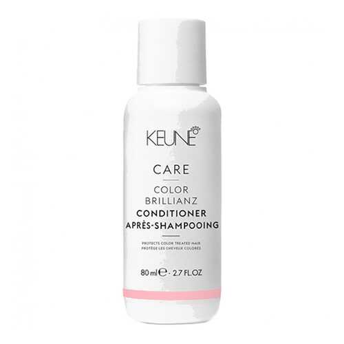 Кондиционер Keune Care Color Brillianz Conditioner Яркость цвета 80 мл в Парфюм-Лидер