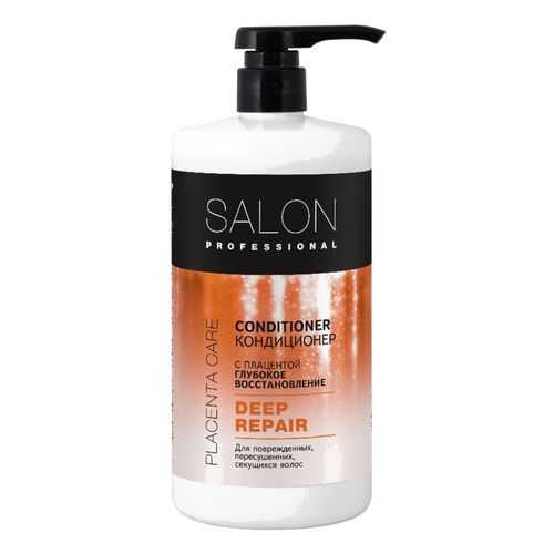 Кондиционер SALON PROFESSIONAL Глубокое Восстановление, 1000 мл в Парфюм-Лидер