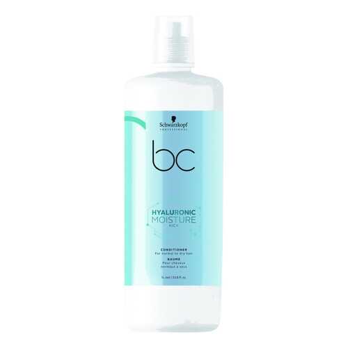 Кондиционер Schwarzkopf BC Bonacure Hyaluronic Moisture Kick 1000 мл в Парфюм-Лидер