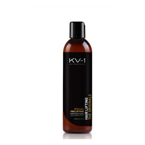 KV-1 The Originals Prelifting Shampoo Укрепляющий шампунь для волос 300 мл в Парфюм-Лидер