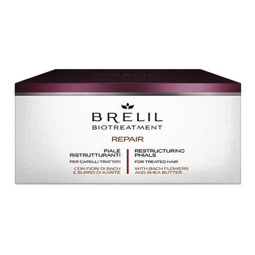 Лосьон для волос Brelil professional BioTreatment. Repair Восстанавливающий в Парфюм-Лидер
