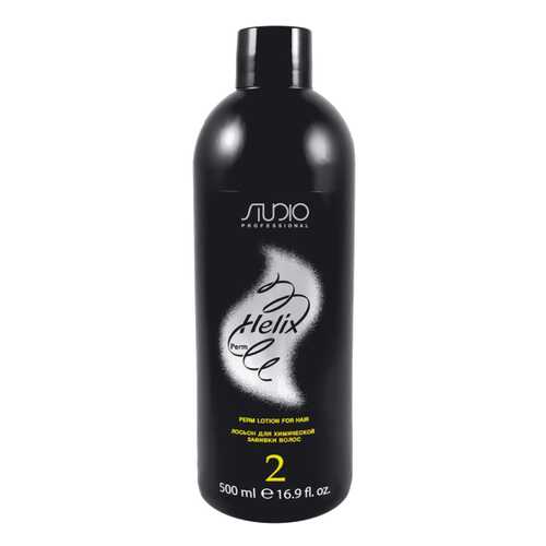 Лосьон для волос Kapous Professional Helix-2 Perm Lotion for Hair 500 мл в Парфюм-Лидер