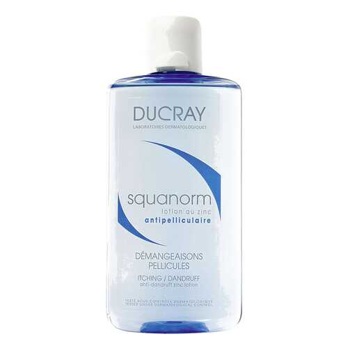 Лосьон от перхоти Ducray Squanorm Lotion с цинком 200 мл в Парфюм-Лидер