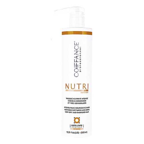 Маска COIFFANCE Nutri Intense Plus Nourishing Mask для придания волосам блеска 500 мл в Парфюм-Лидер