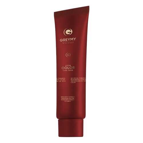 Маска для окрашенных волос Greymy Zoom Color Care Mask 150 мл в Парфюм-Лидер