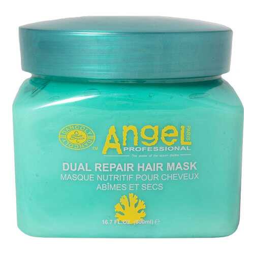 Маска для волос Angel Professional, «Двойное восстановление», 500 мл в Парфюм-Лидер