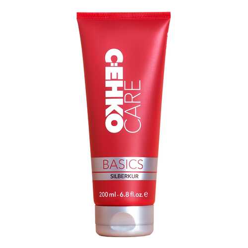 Маска для волос C:EHKO Basics Care Silberkur 200 мл в Парфюм-Лидер