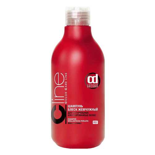 Маска для волос Constant Delight Color Care Блеск жемчужный 200 мл в Парфюм-Лидер