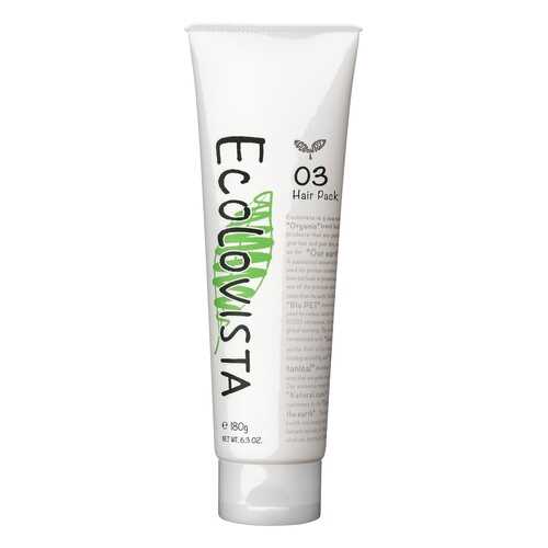 Маска для волос Ecolovista Smooth Repair Hair Pack 180 мл в Парфюм-Лидер