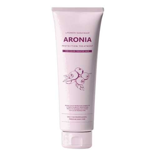 Маска для волос Evas Pedison Institute beaut Aronia Color Protection Treatment 100 мл в Парфюм-Лидер