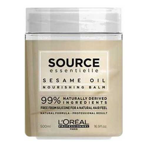 Маска для волос LOreal Professionnel Source Essentielle Nourishing 500 мл в Парфюм-Лидер
