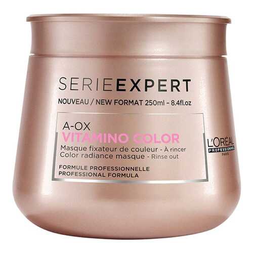 Маска для волос LOreal Professionnel Vitamino Color Masque 250 мл в Парфюм-Лидер