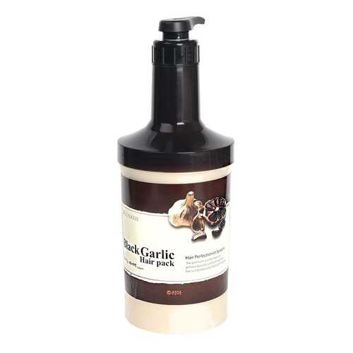 Маска для волос Lunaris Black Garlic Hair Pack 1000 мл в Парфюм-Лидер
