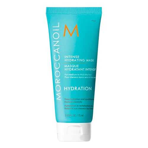 Маска для волос Moroccanoil Intense Hydrating Mask 75 мл в Парфюм-Лидер