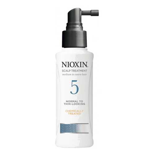 Маска для волос NIOXIN Scalp Treatment System №1 100 мл в Парфюм-Лидер