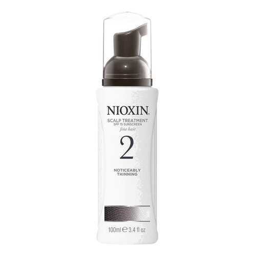Маска для волос Nioxin Thinning Hair System 2 Scalp & Hair Treatment 100 мл в Парфюм-Лидер