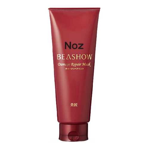 Маска для волос Noz Beashow Дамасская роза 220 г в Парфюм-Лидер
