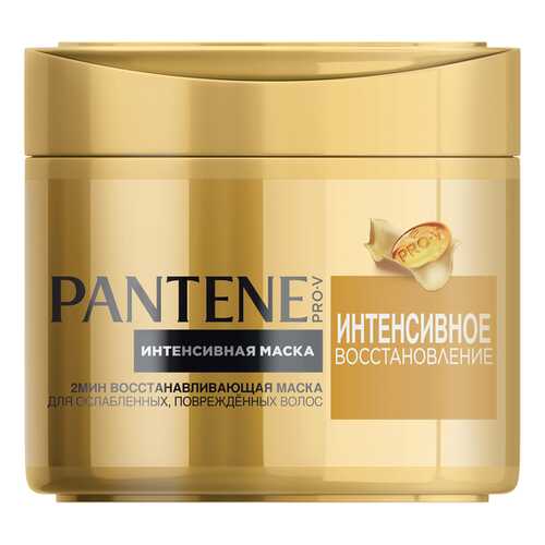 Маска для волос Pantene Pro-V Интенсивное восстановление 300 мл в Парфюм-Лидер