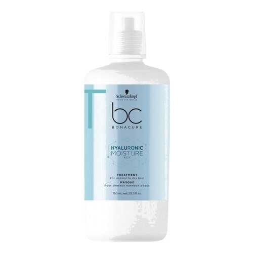 Маска для волос Schwarzkopf BC Bonacure Hyaluronic Moisture Kick 750 мл в Парфюм-Лидер