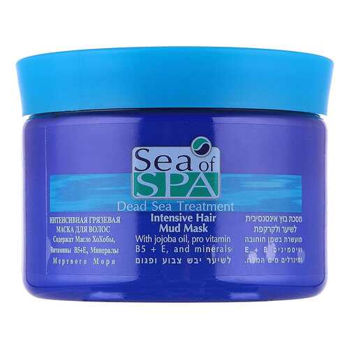 Маска для волос Sea Of Spa Hair Care Intensive Hair Mud 250 мл в Парфюм-Лидер