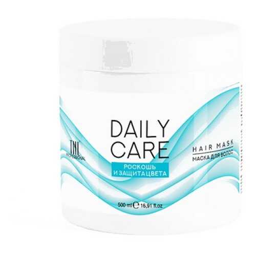 Маска для волос TNL, Daily Care «Интенсивное питание», 500 мл в Парфюм-Лидер
